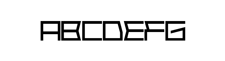 Block Face  Free Fonts Download