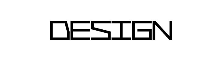 Block Face  Free Fonts Download