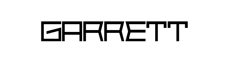 Block Face  Free Fonts Download
