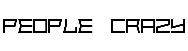 Block Face  Free Fonts Download