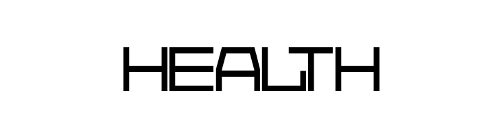 Block Face  Free Fonts Download