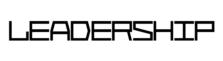 Block Face  Free Fonts Download