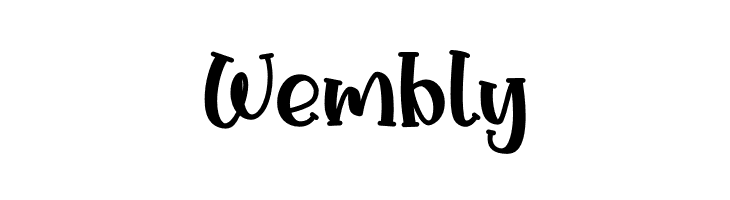 Wina Elicia  Free Fonts Download