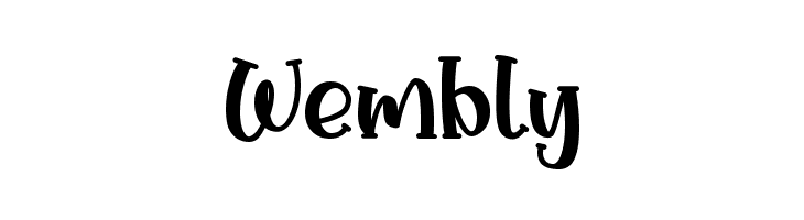 Wina Elicia  Free Fonts Download