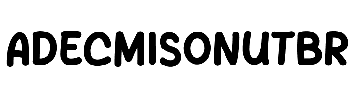 Chekgu Oke  Free Fonts Download