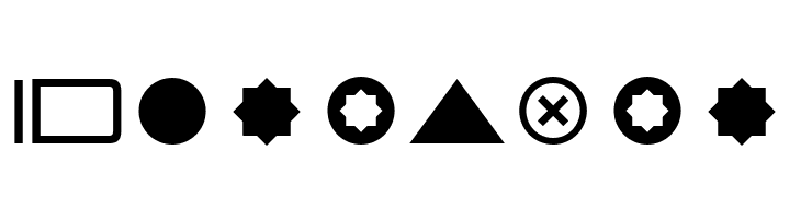 Geoplace Bold  Free Fonts Download