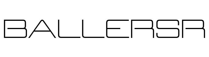 Geoplace Regular  Free Fonts Download