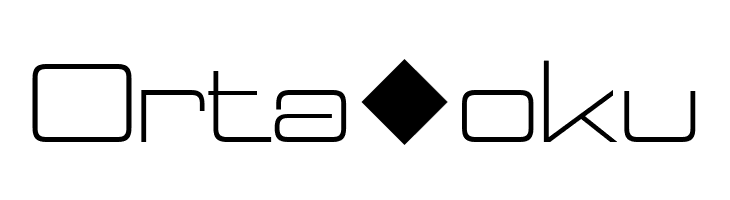 Geoplace Regular  Free Fonts Download