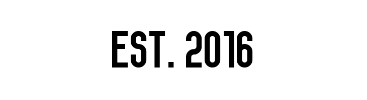 EST.%2B2016 Elbaris Font