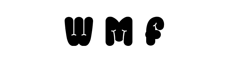 Sweet Table Demo  Free Fonts Download