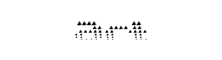 edgarpiramide  Free Fonts Download