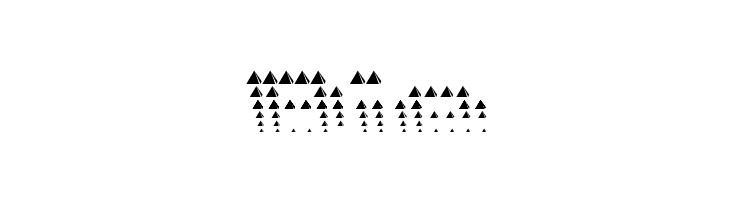 edgarpiramide  Free Fonts Download
