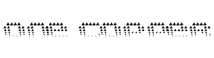 edgarpiramide  Free Fonts Download