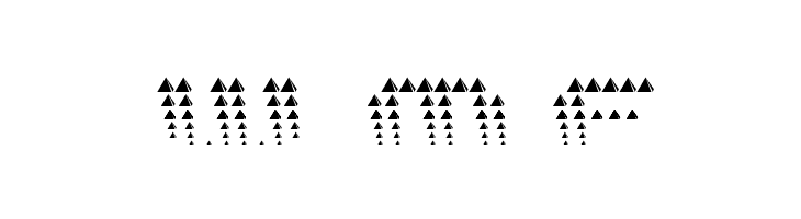 edgarpiramide  Free Fonts Download