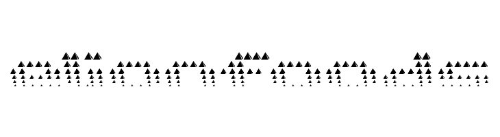 edgarpiramide  Free Fonts Download