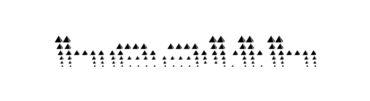 edgarpiramide  Free Fonts Download