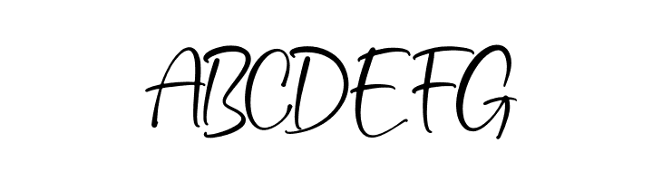 Beautiful Gelista  Free Fonts Download