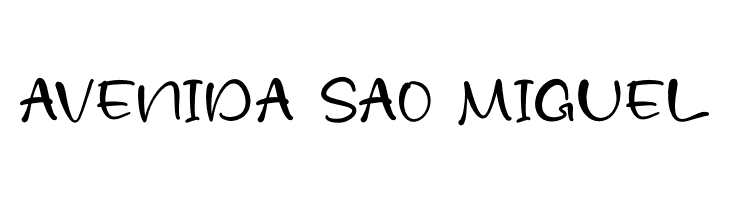 Mango Flower  Free Fonts Download