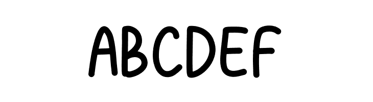 PENCAKE SWEETY  Free Fonts Download