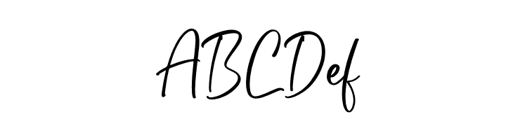 Yesillow  Free Fonts Download