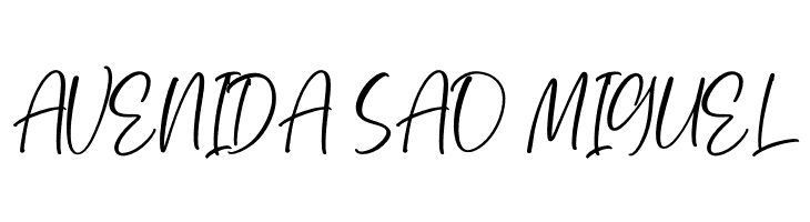 Yesillow  Free Fonts Download