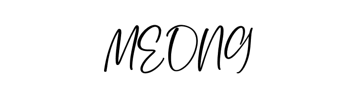 Yesillow  Free Fonts Download