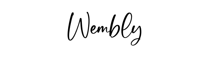 Yesillow  Free Fonts Download