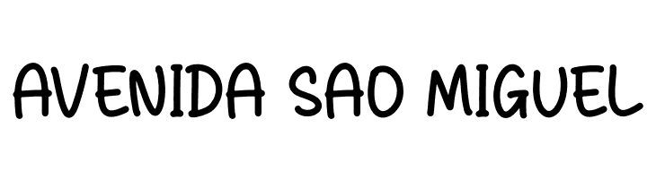 Belajar Menulis  Free Fonts Download