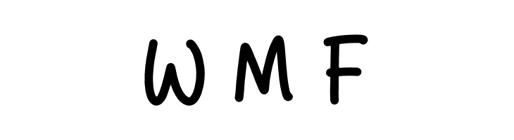Belajar Menulis  Free Fonts Download