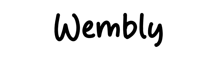 Belajar Menulis  Free Fonts Download