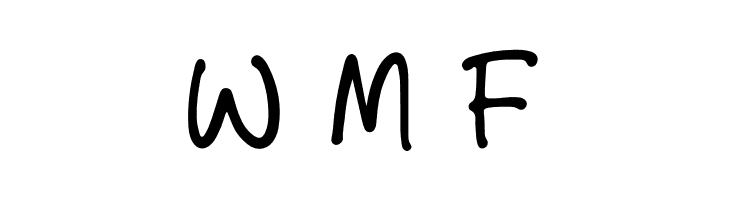 Wondering Notes  Free Fonts Download