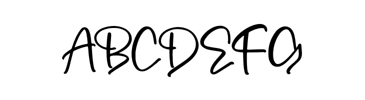 Mergolla Beauty  Free Fonts Download