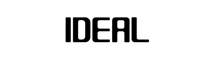 disc_black  Free Fonts Download