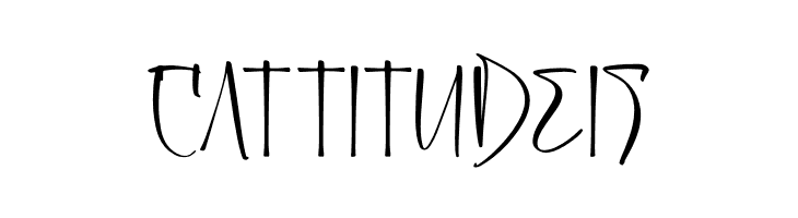 Dark Triad  Free Fonts Download