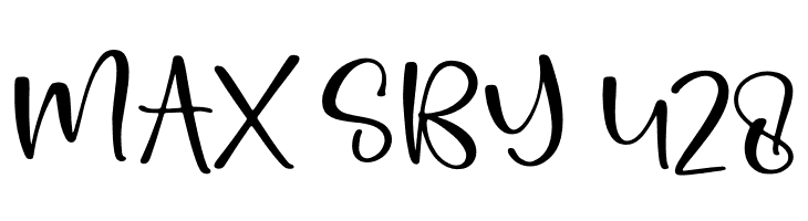 Flowless  Free Fonts Download