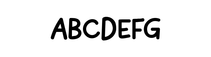 Quirky Sans  Free Fonts Download