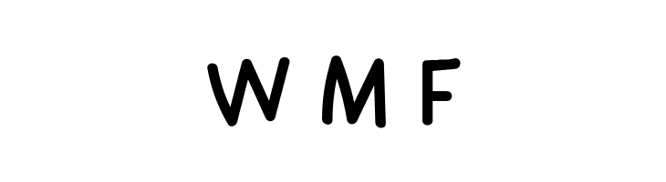 Quirky Sans  Free Fonts Download