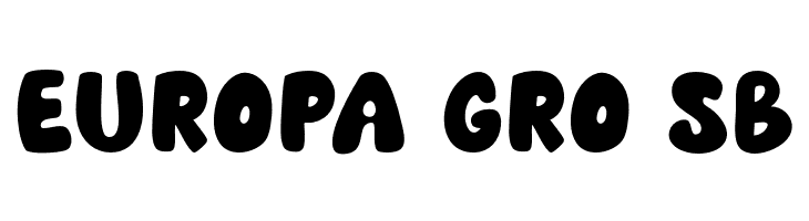 Power Smurf  Free Fonts Download