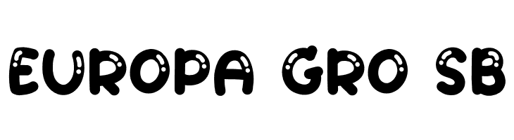 Bubble gum Regular  Free Fonts Download