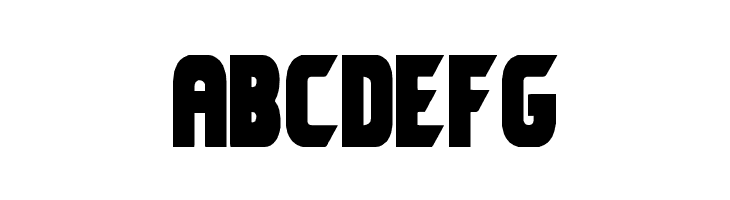 Umbro Solid  Free Fonts Download