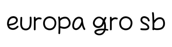 Sunday Donuts  Free Fonts Download