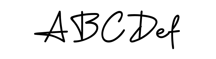 Signlode  Free Fonts Download