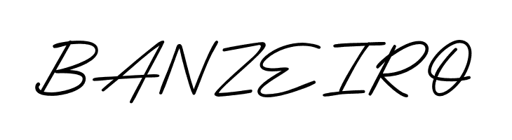 Indosign  Free Fonts Download