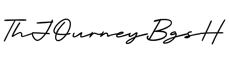 Indosign  Free Fonts Download