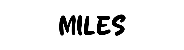 Misty Style  Free Fonts Download