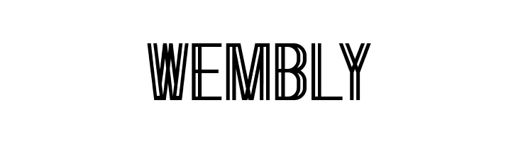 Encore  Free Fonts Download