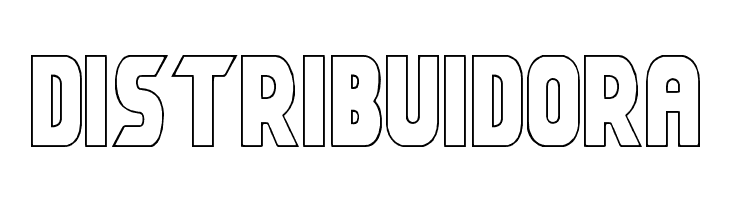 Umbro Outline  Free Fonts Download