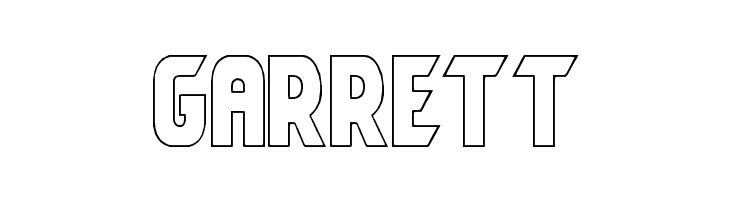 Umbro Outline  Free Fonts Download