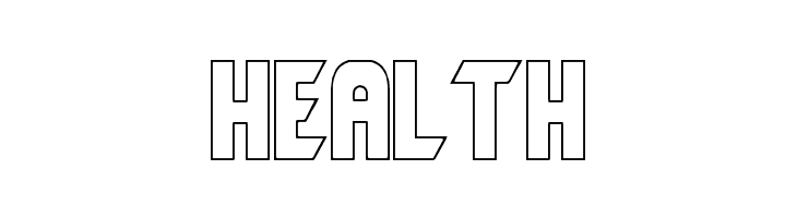Umbro Outline  Free Fonts Download