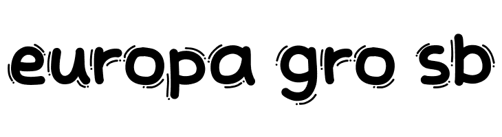 Espresso Show  Free Fonts Download